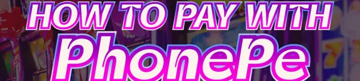 How to pay with PhonePe